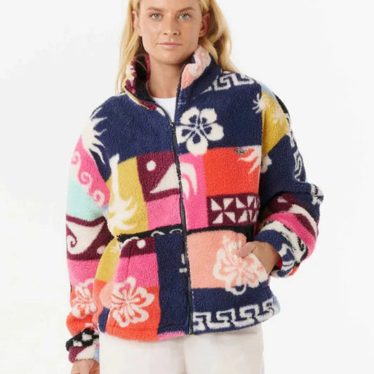 Rip Curl Keepsakes Polar Fleece