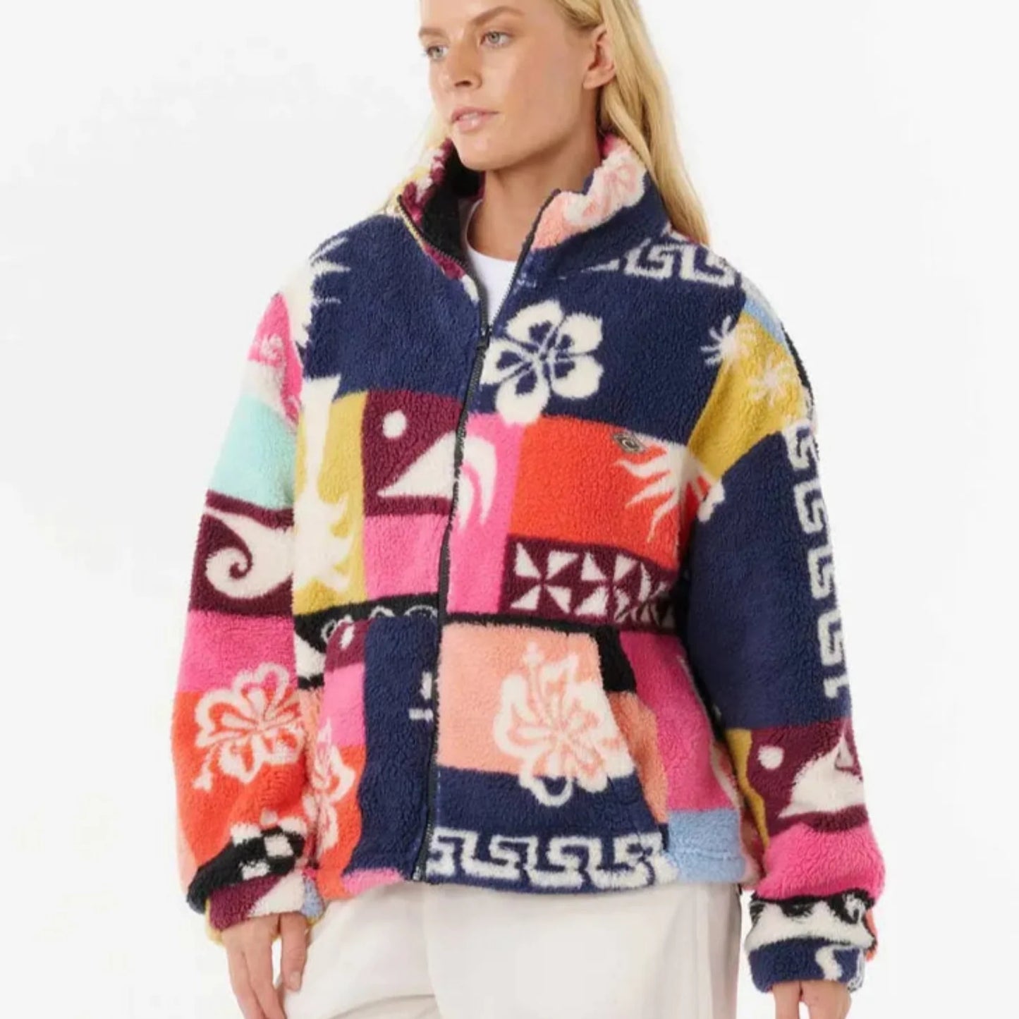 Rip Curl Keepsakes Polar Fleece