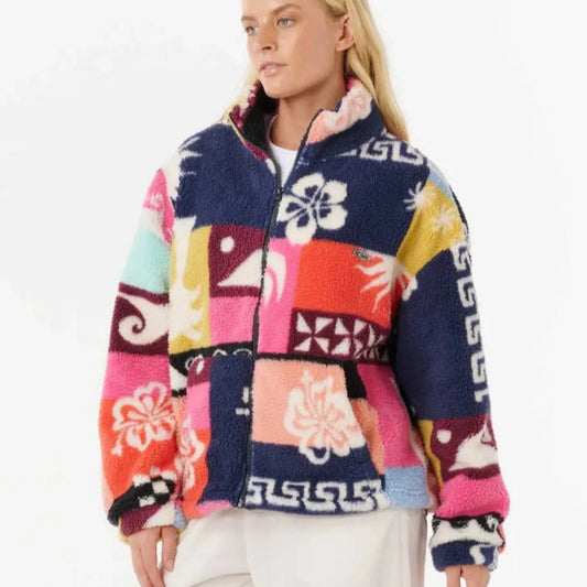Rip Curl Keepsakes Polar Fleece