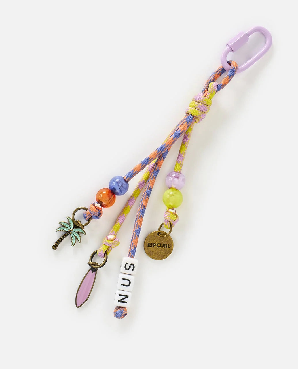 Rip Curl Cord Keychain