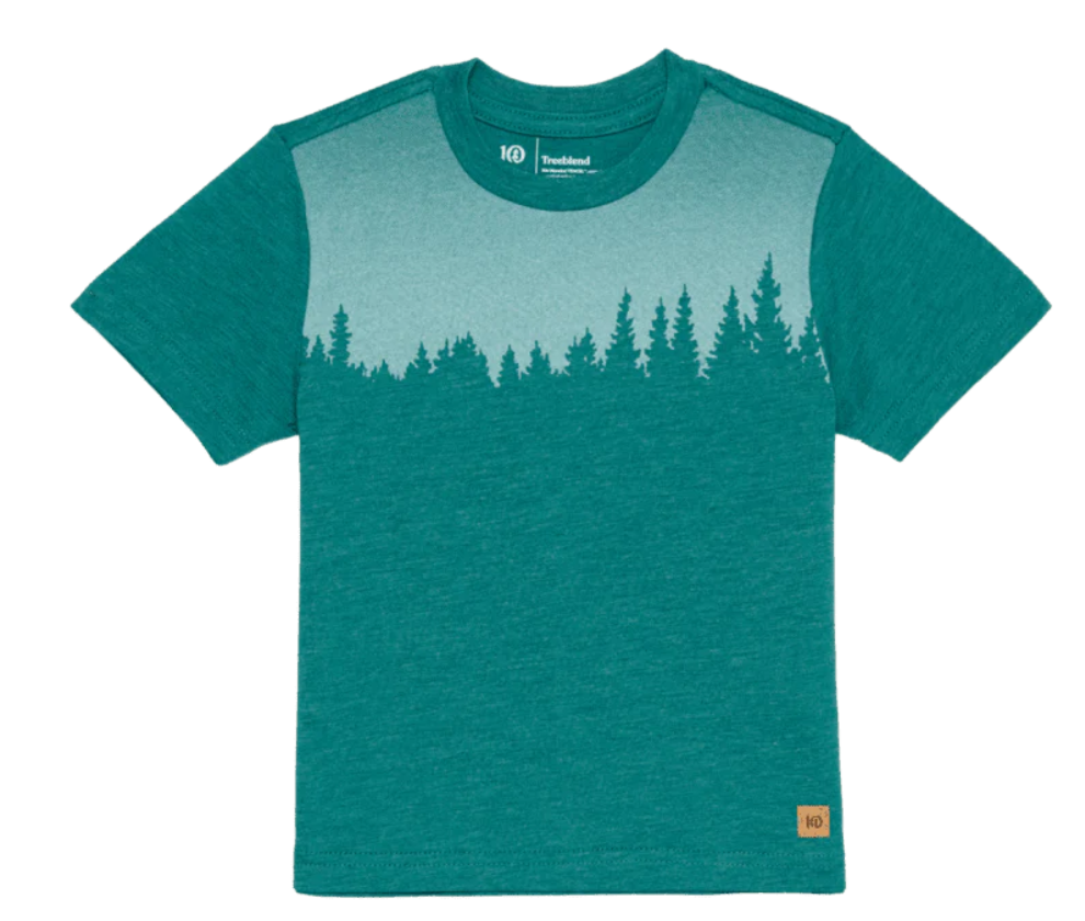 Tentree Kids Juniper T shirt