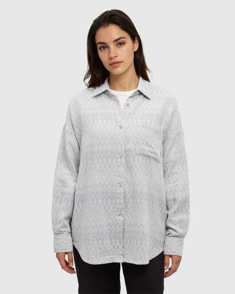 Tentree Kapok West End Shirt