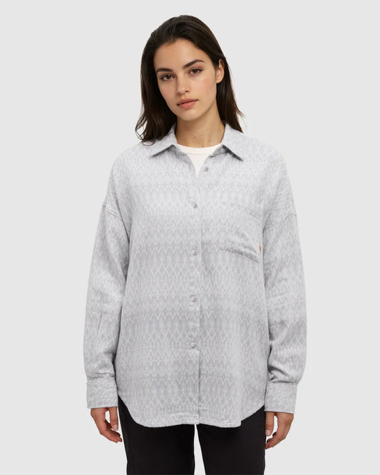 Tentree Kapok West End Shirt