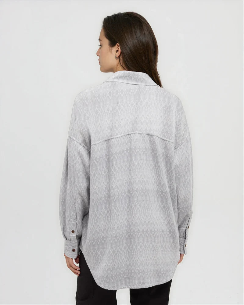 Tentree Kapok West End Shirt