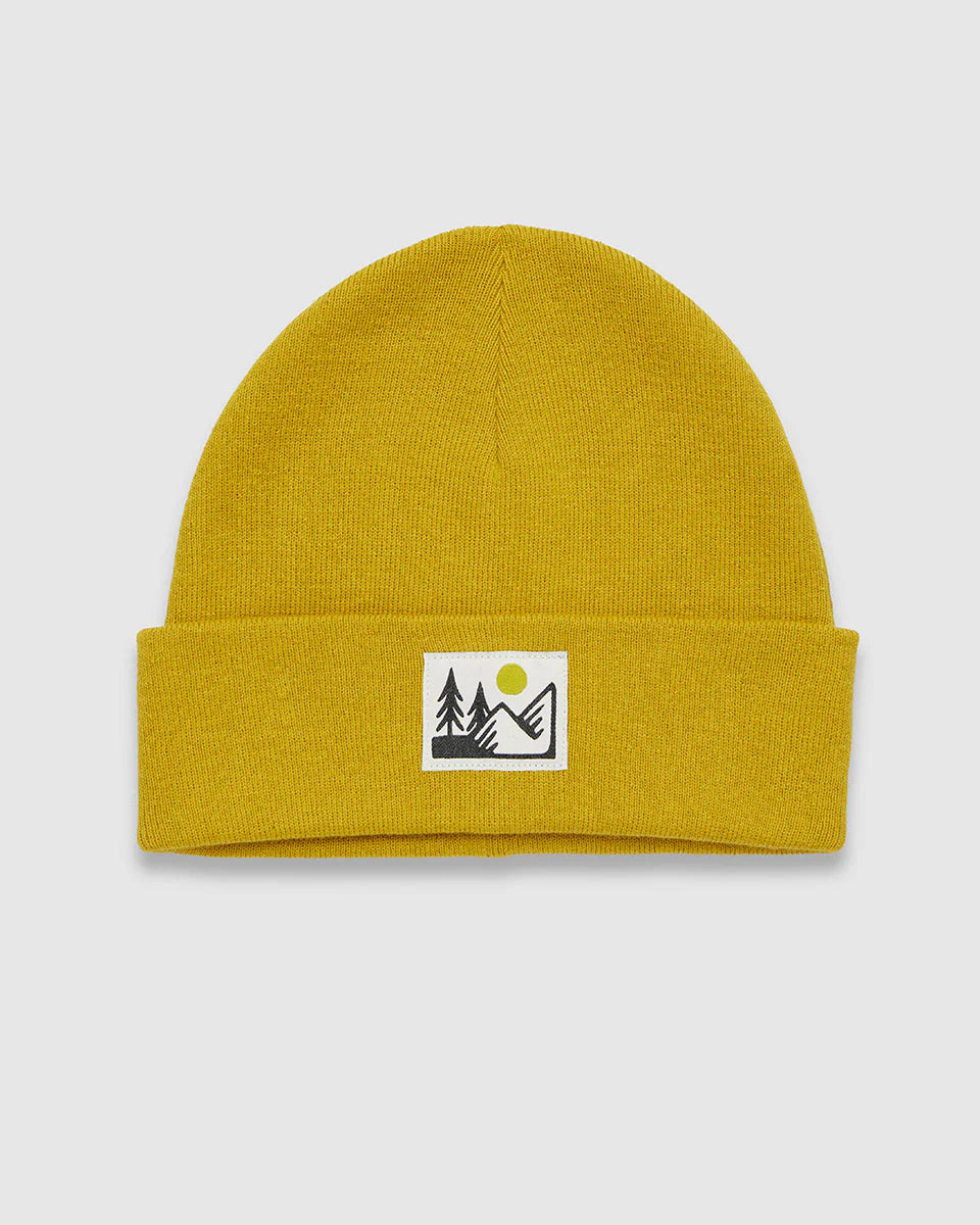 Tentree Kurt Wool Beanie - One Size