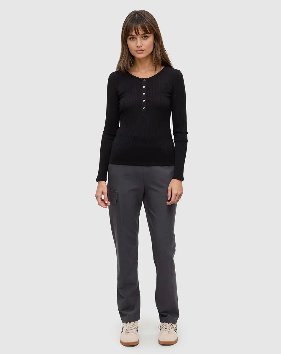Tentree Knowles Henley