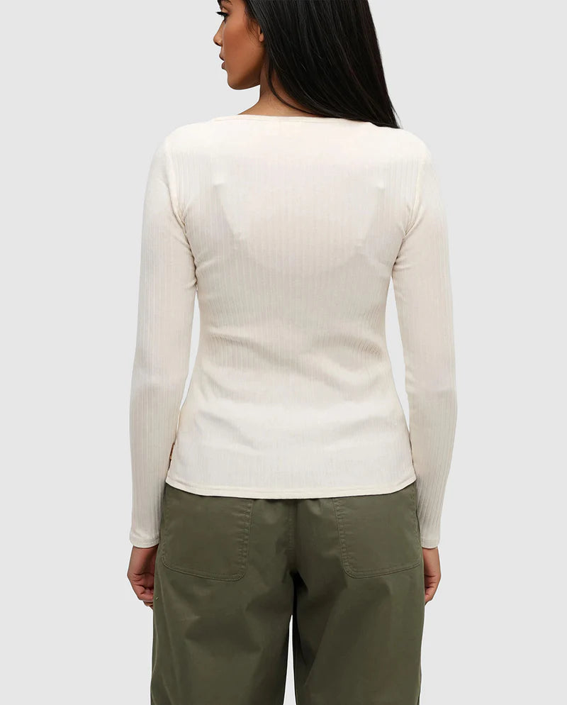 Tentree Knowles Henley