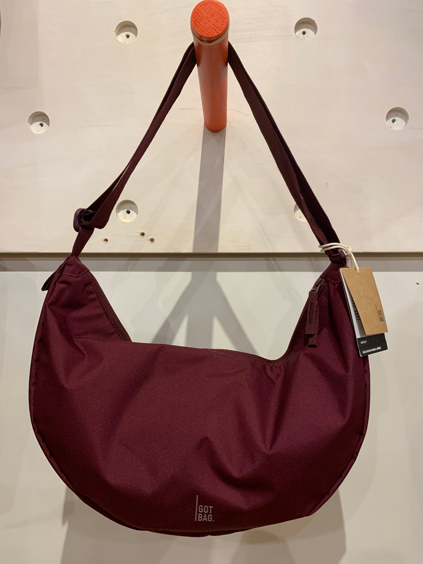 Got Bag Moon Bag