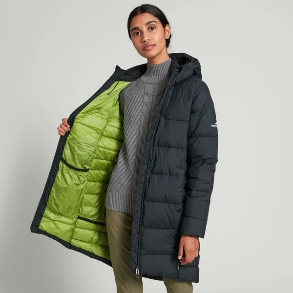 Kathmandu Epiq Longline Coat