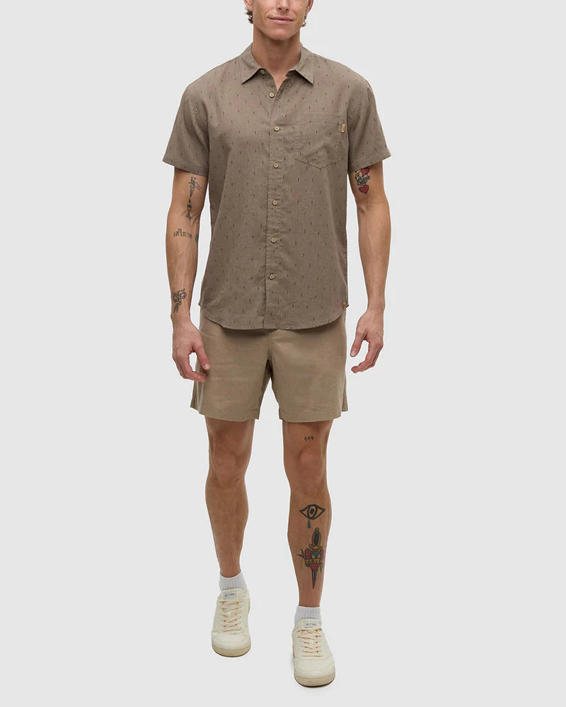 Tentree lake Life Mancos Shirt