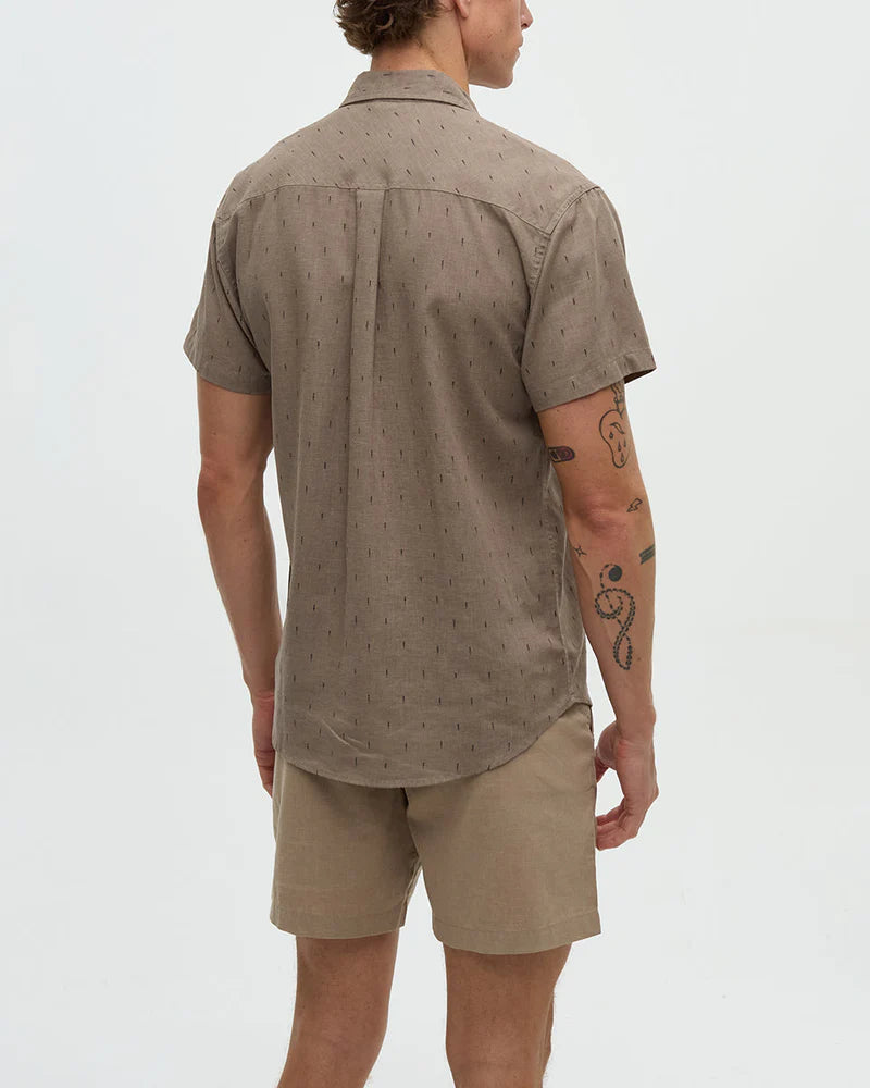 Tentree lake Life Mancos Shirt