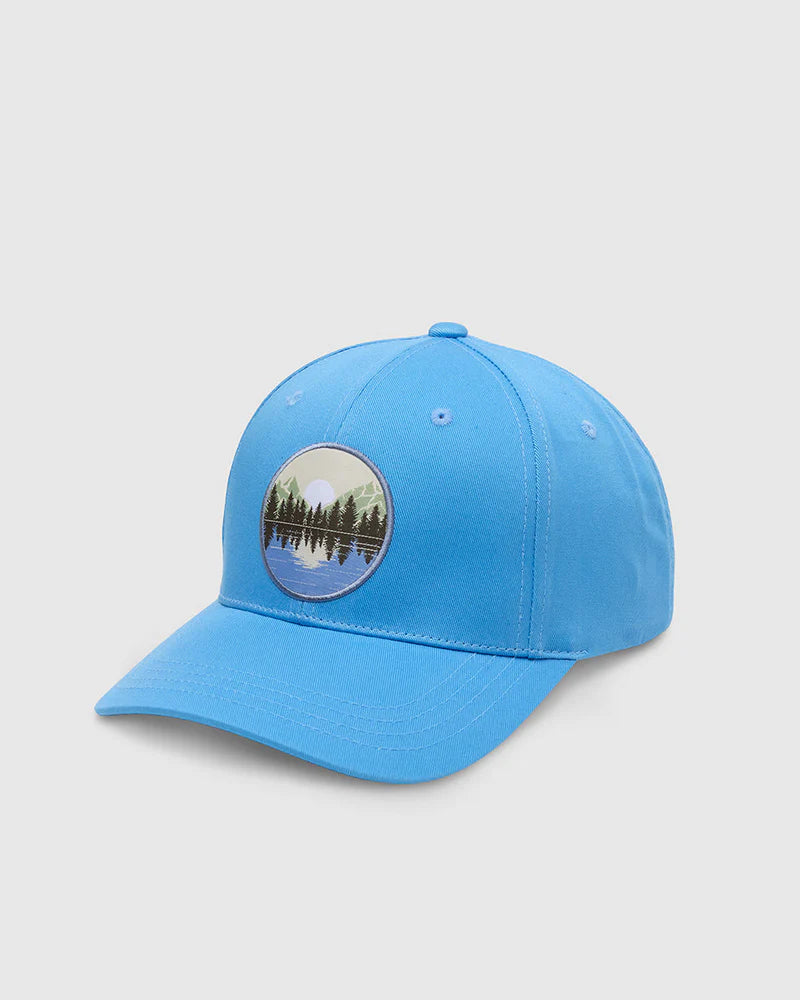 Tentree Lake Patch Elevation Hat