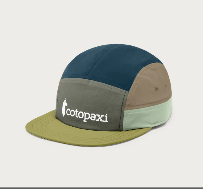Cotopaxi Tech 5 Panel Hat