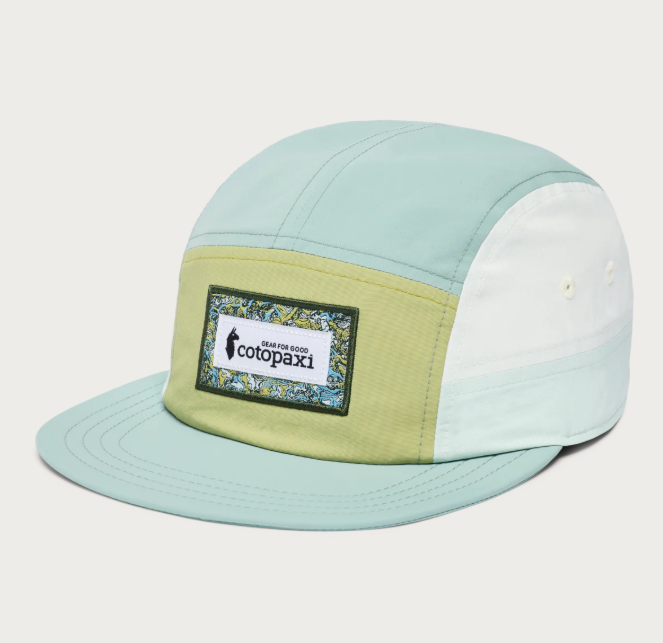 Cotopaxi Altitude 5 Panel Hat One Size