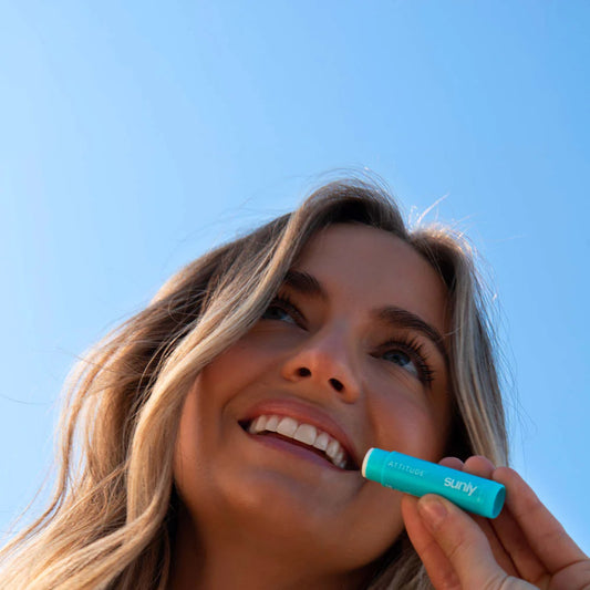 Attitude Sunly Lip Balm