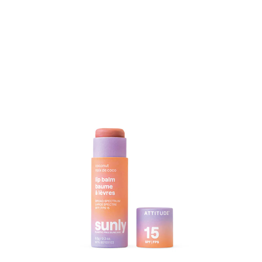 Attitude Sunly Lip Balm