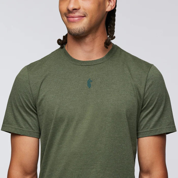 Cotopaxi Llama Icon Tee