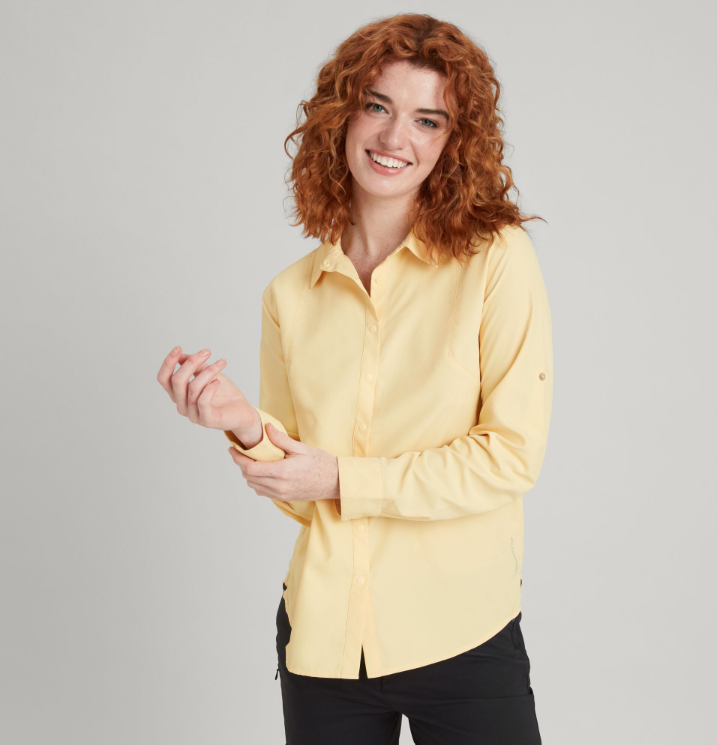 Kathmandu Sun Scout Long Sleeve Shirt