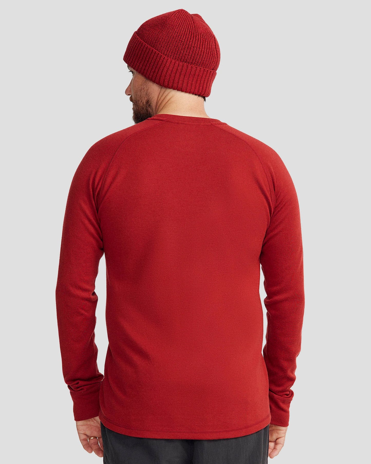 Kathmandu Merino 250 Long Sleeve - Men