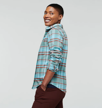 Cotopaxi Mero Flannel Shirt