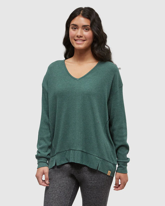 Tentree Meyer Long Sleeve