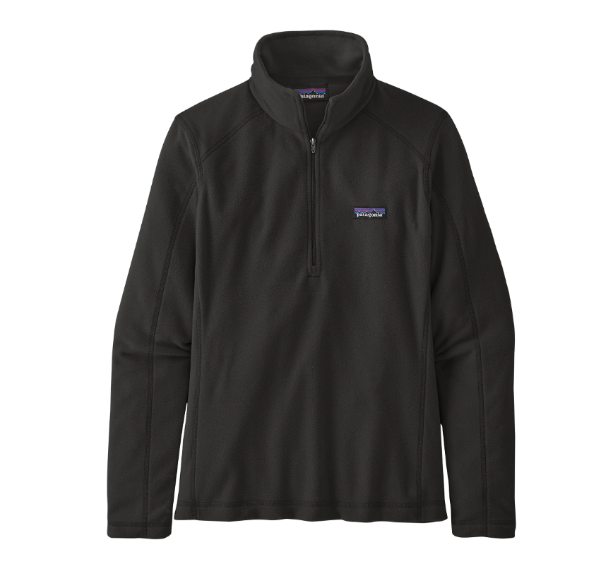 Patagonia Micro D Fleece Pullover 1/4 Zip