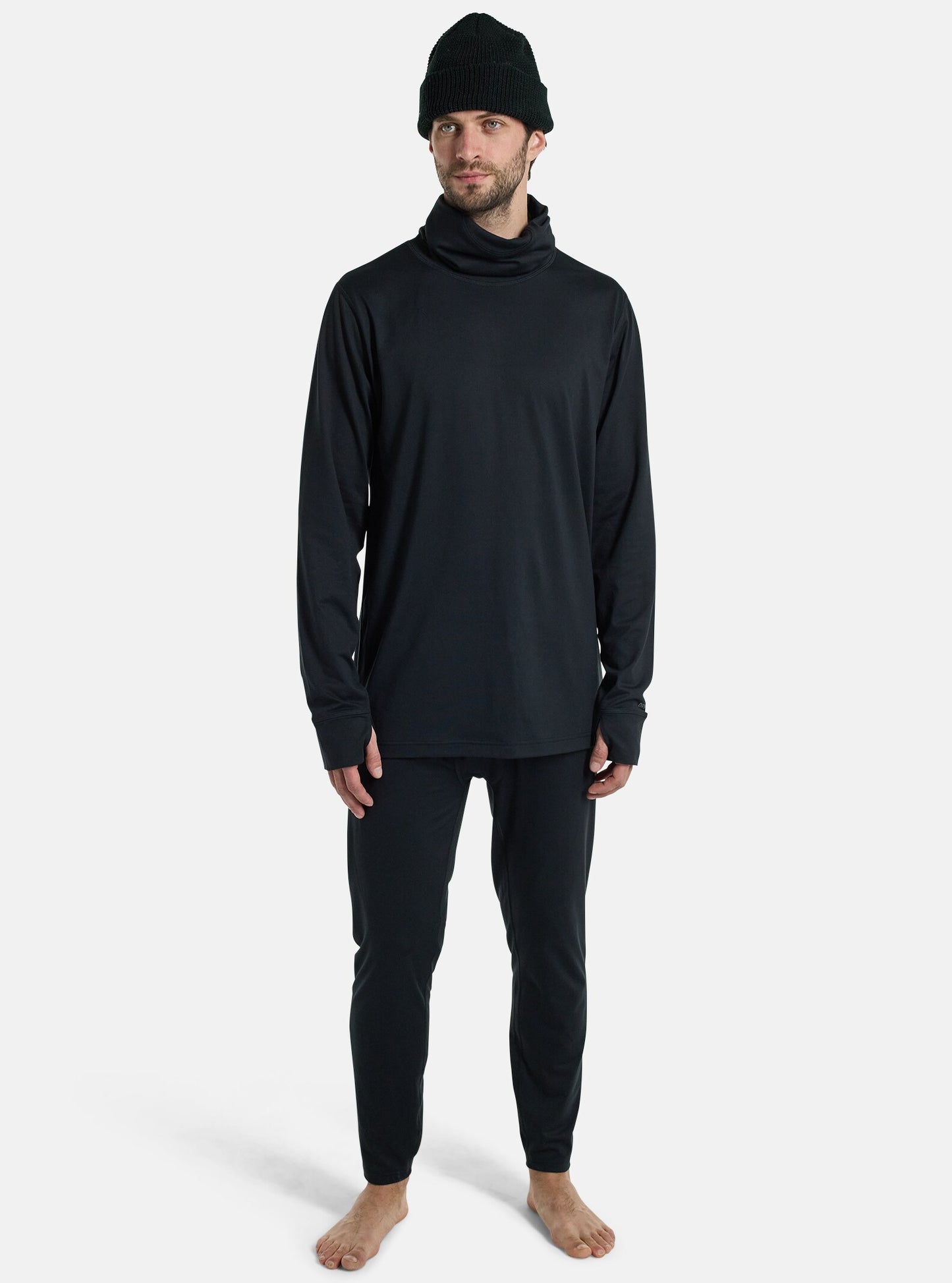 Burton Midweight Base Layer Long Neck Shirt