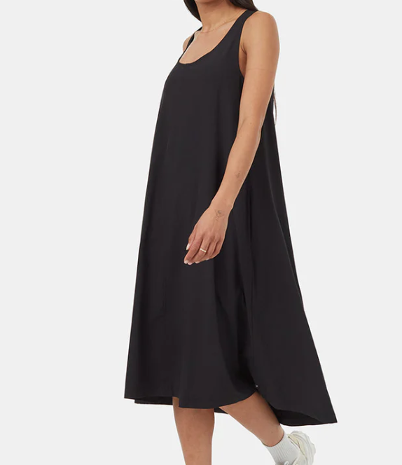 Tentree inMotion Sleeveless Midi Dress