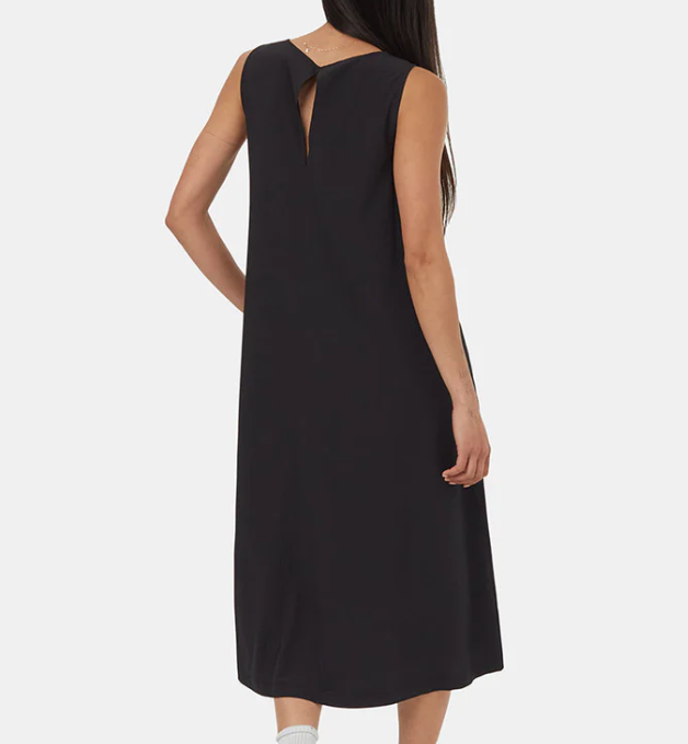 Tentree inMotion Sleeveless Midi Dress