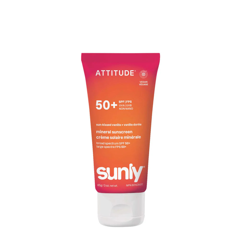 Attitude Sunly Mineral Sunscreen