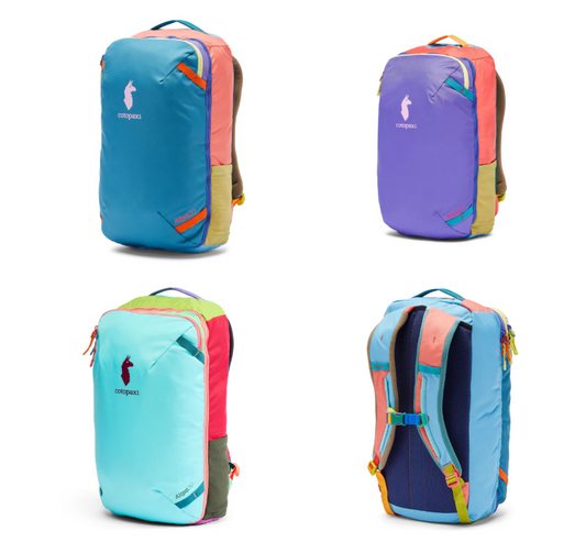 Cotopaxi Allpa 20L Mini Travel Pack