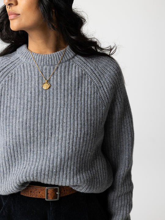 Finisterre Mora Knit Sweater