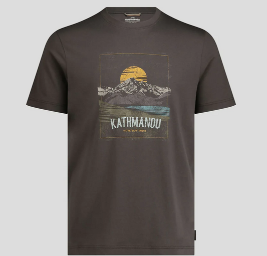 Kathmandu Mt Cook T Shirt