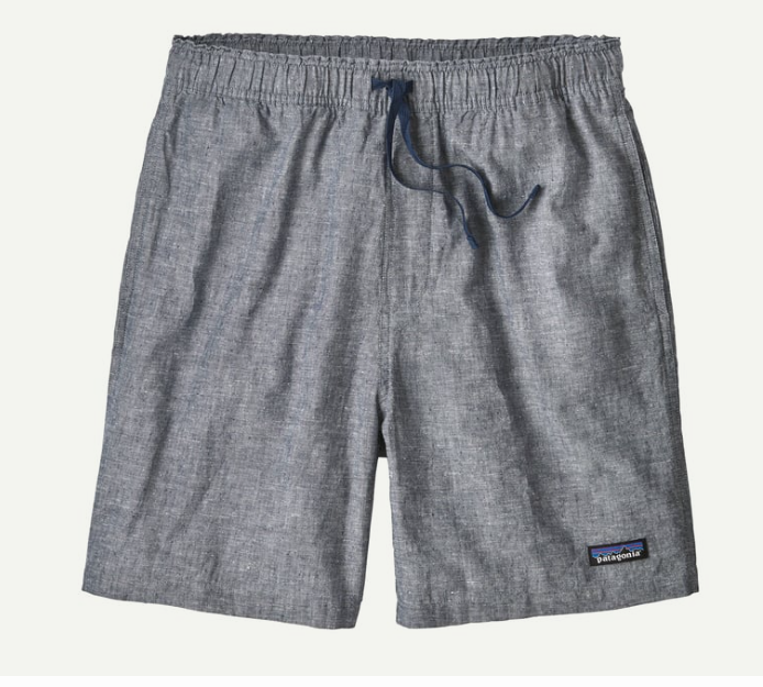 Patagonia Baggies Naturals