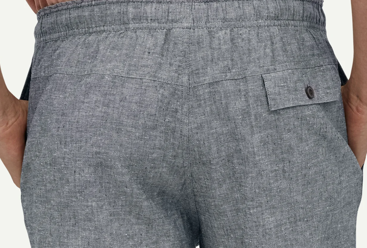 Patagonia Baggies Naturals