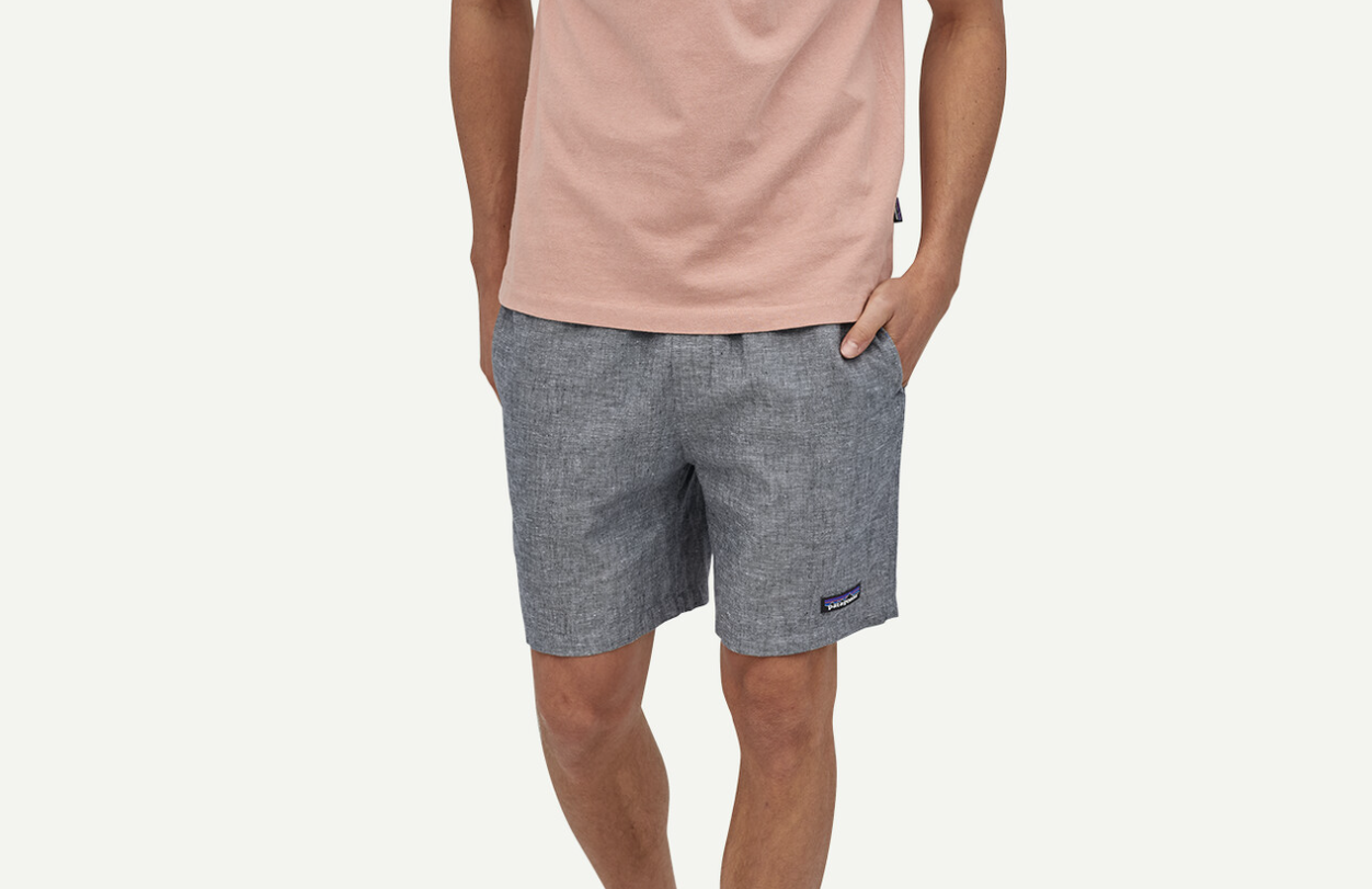 Patagonia Baggies Naturals
