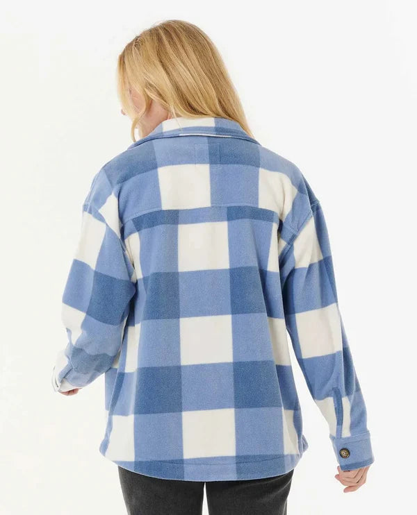 Rip Curl Neon Isles Fleece Shirt