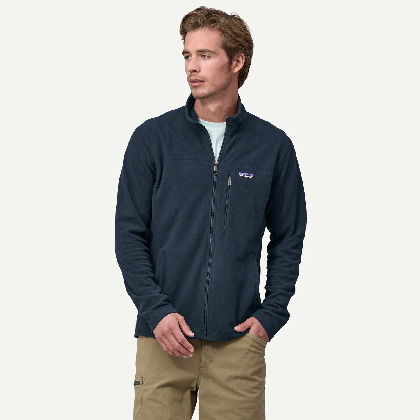 Patagonia Micro D Fleece Full Zip