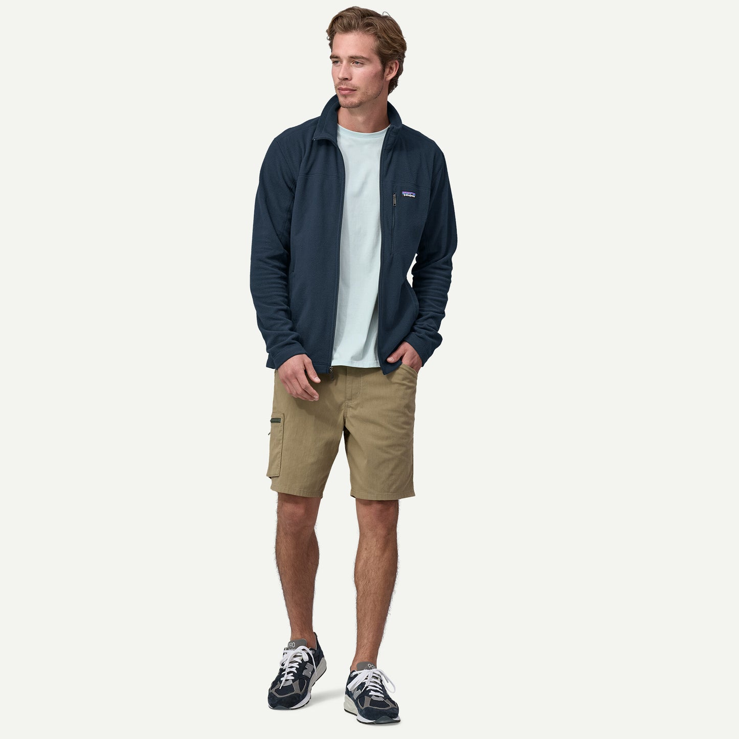 Patagonia Micro D Fleece Full Zip