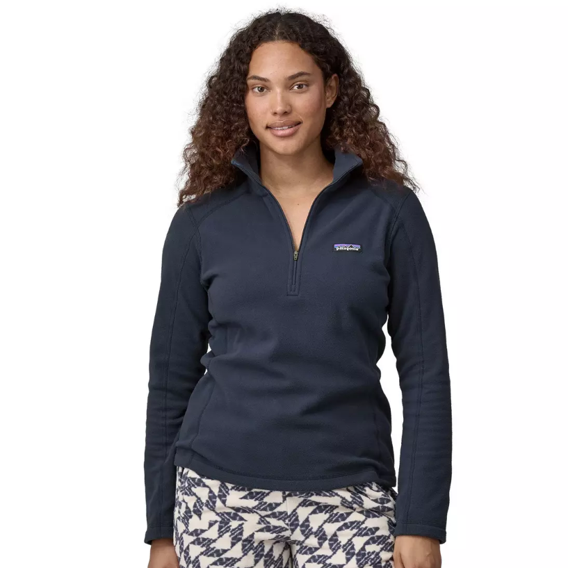 Patagonia Micro D Fleece Pullover 1/4 Zip