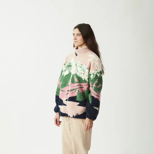 Picture Organic Nyss Zip Fleece
