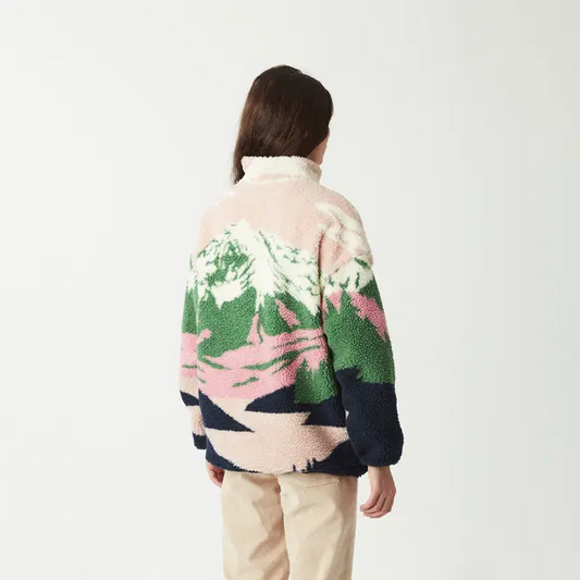 Picture Organic Nyss Zip Fleece