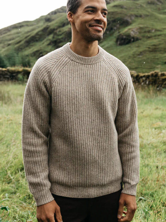 Finisterre Mora Knit Sweater - Men
