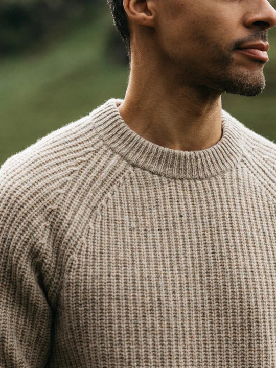 Finisterre Mora Knit Sweater - Men