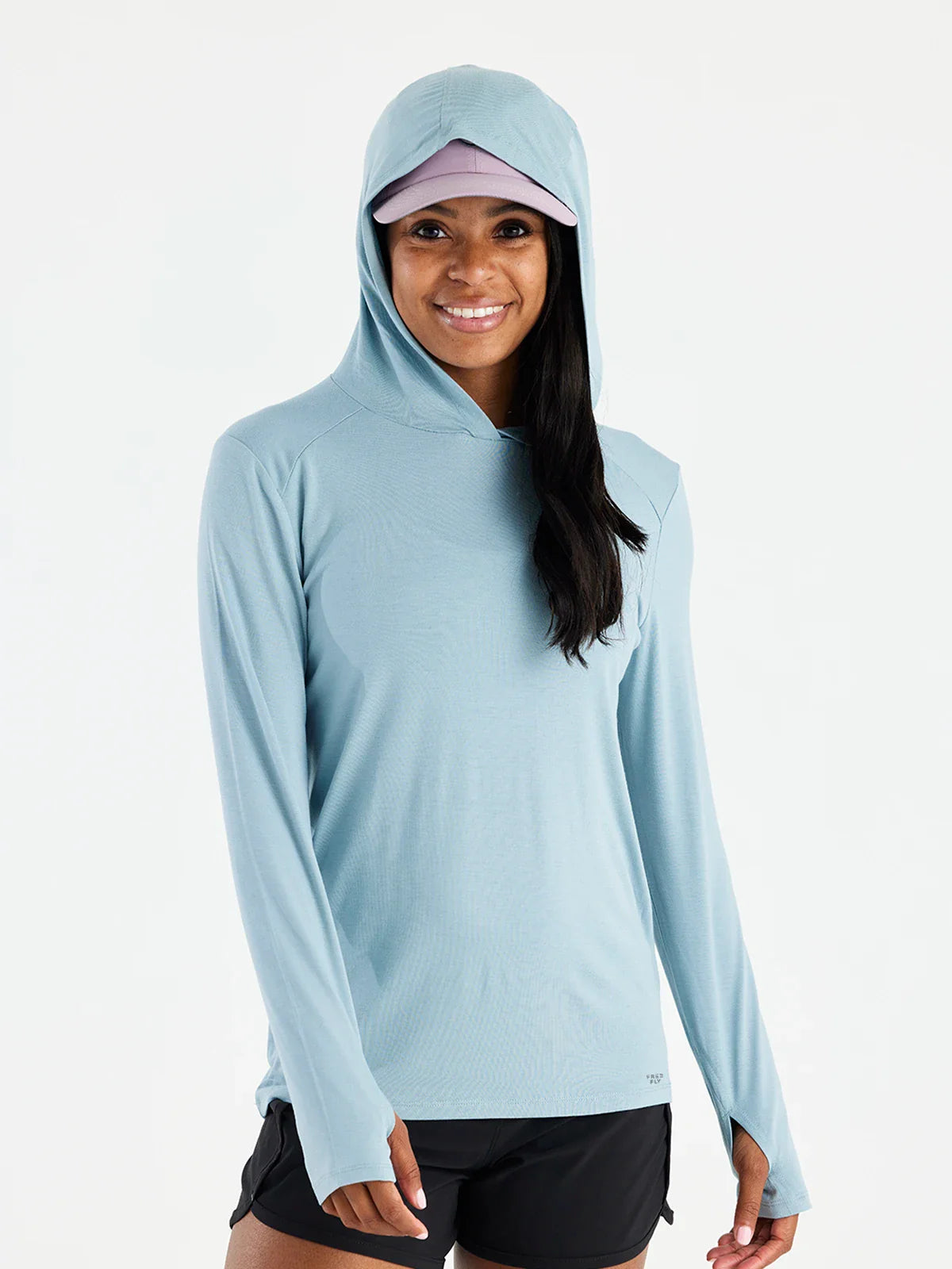 Free Fly Bamboo Shade Hoodie II - UPF 50+ II