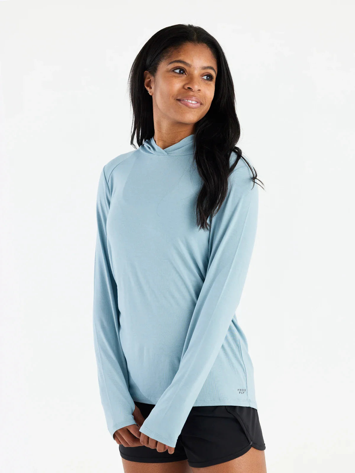 Free Fly Bamboo Shade Hoodie II - UPF 50+ II