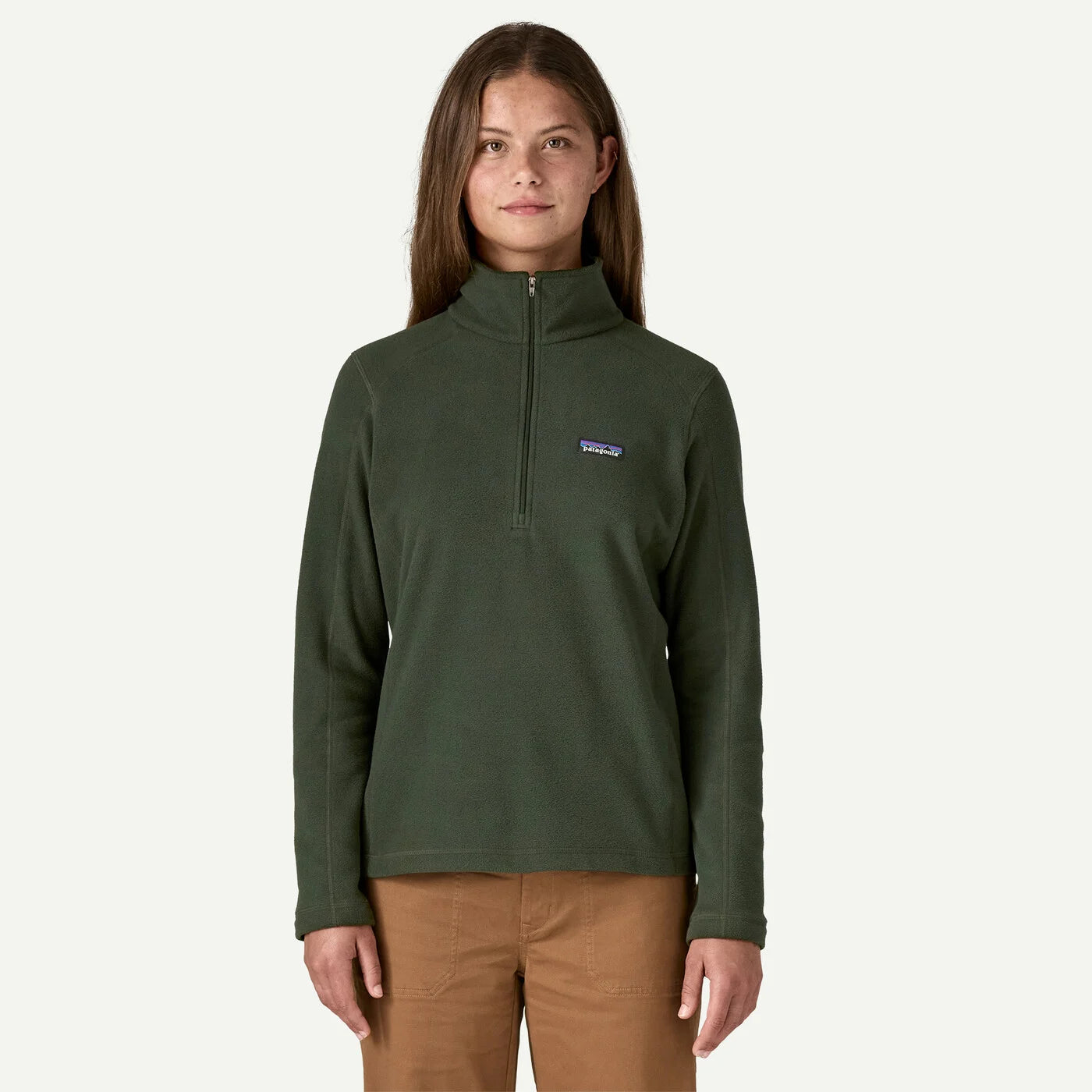 Patagonia Micro D Fleece Pullover 1/4 Zip