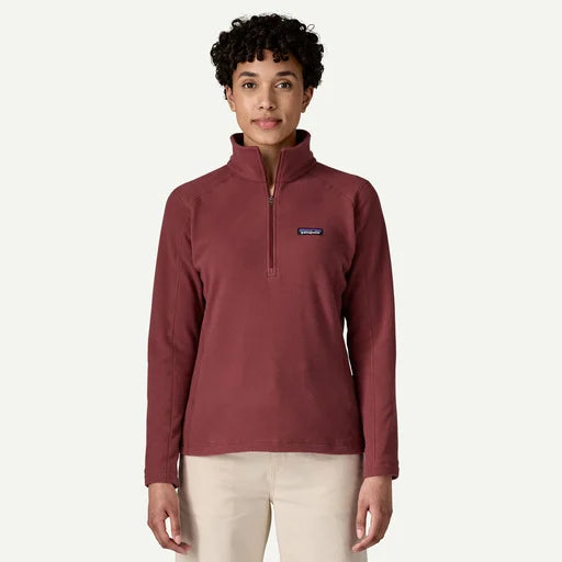 Patagonia Micro D Fleece Pullover 1/4 Zip