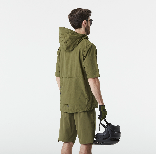 Picture Organic Opotem Windbreaker Jacket