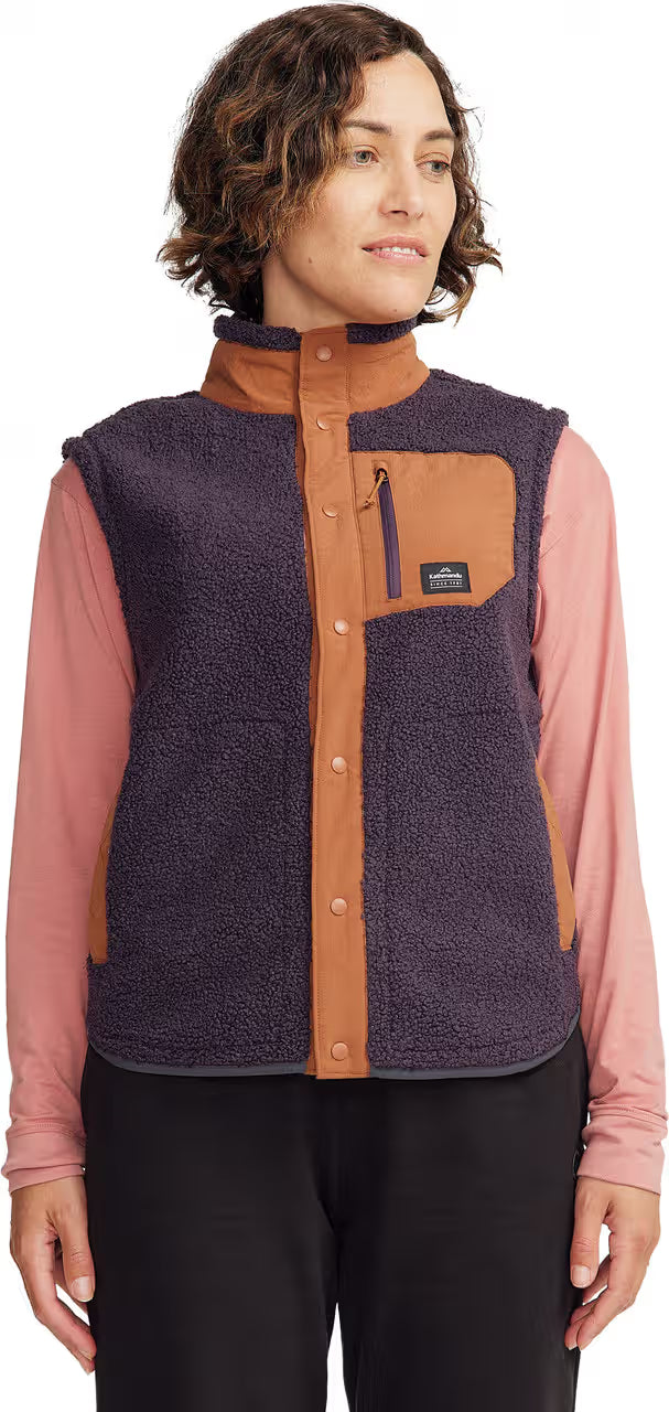 Kathmandu Co-Z High Pile Vest